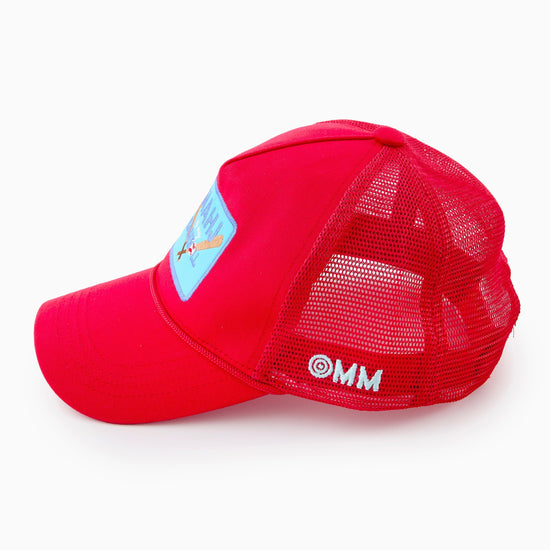 Mahj Is My Baseball Hat - Oh My Mahjong