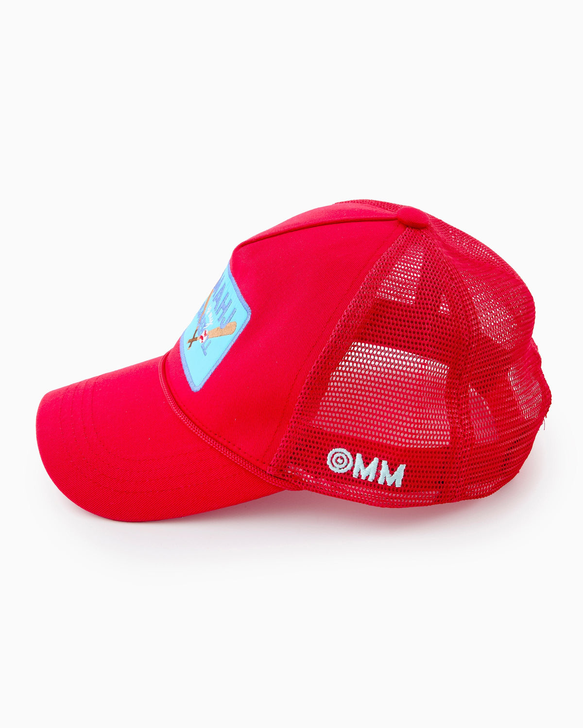 Mahj Is My Baseball Hat - Oh My Mahjong