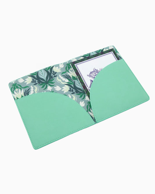 Mint Mahjong Card Folio - Oh My Mahjong