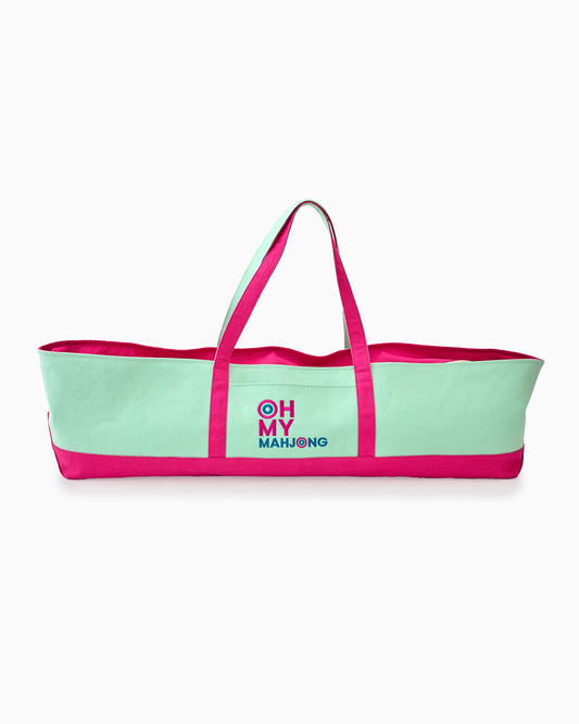 Mint Mat Storage Bag - Oh My Mahjong