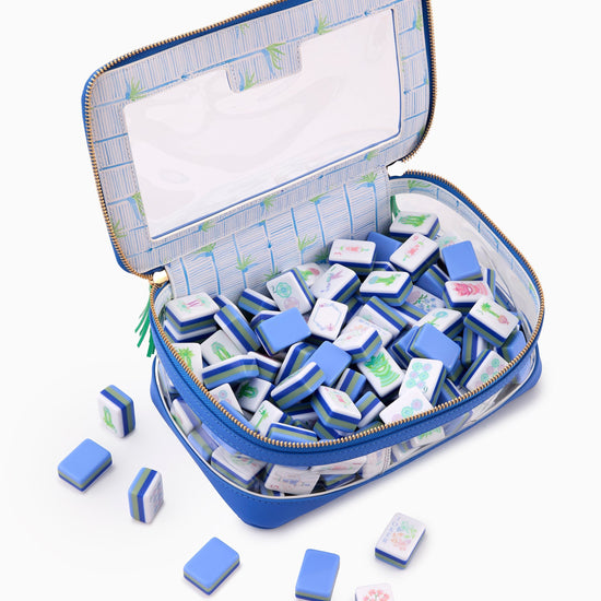 Moonlight Mahjong Tiles - Oh My Mahjong