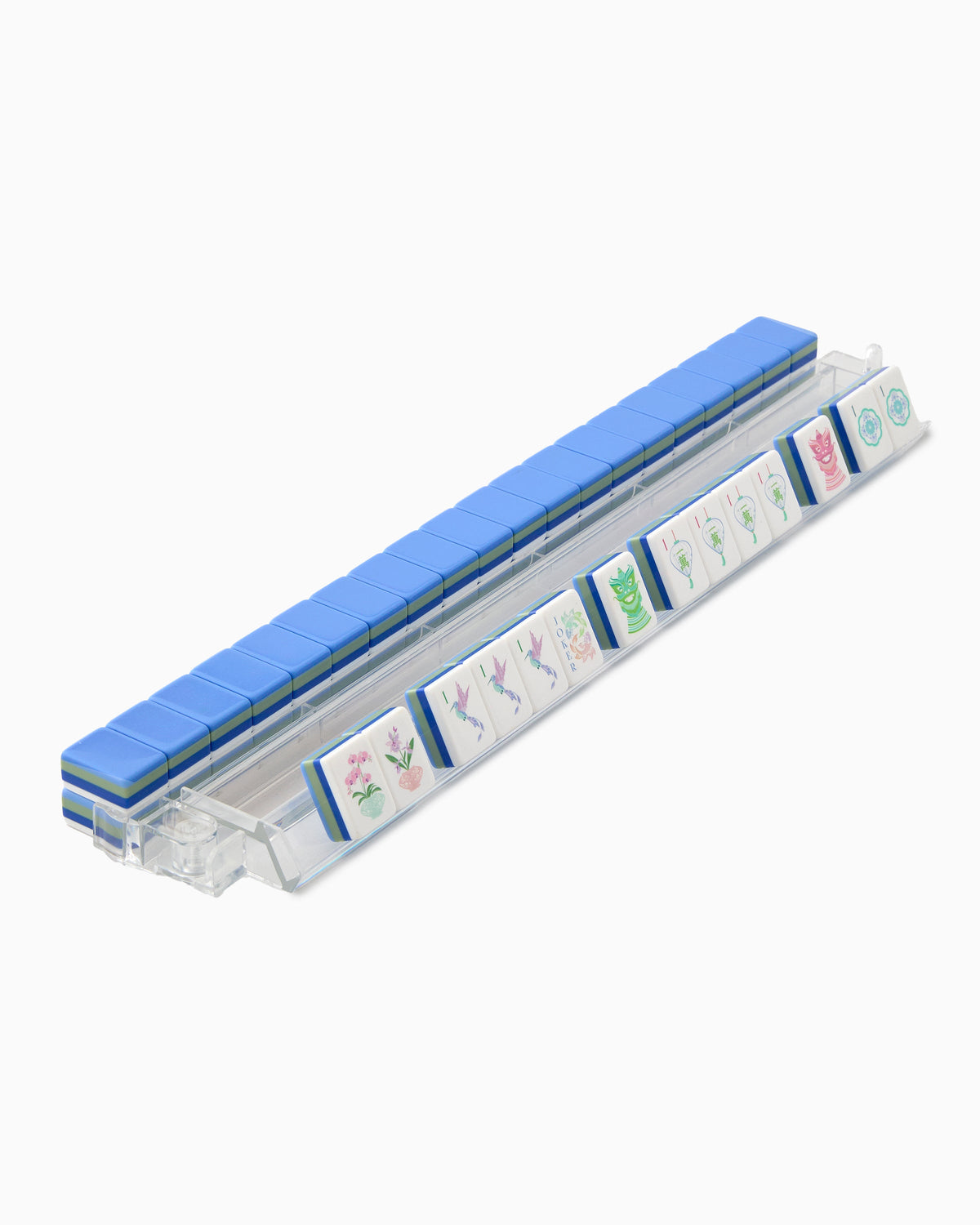 Moonlight Mahjong Tiles - Oh My Mahjong