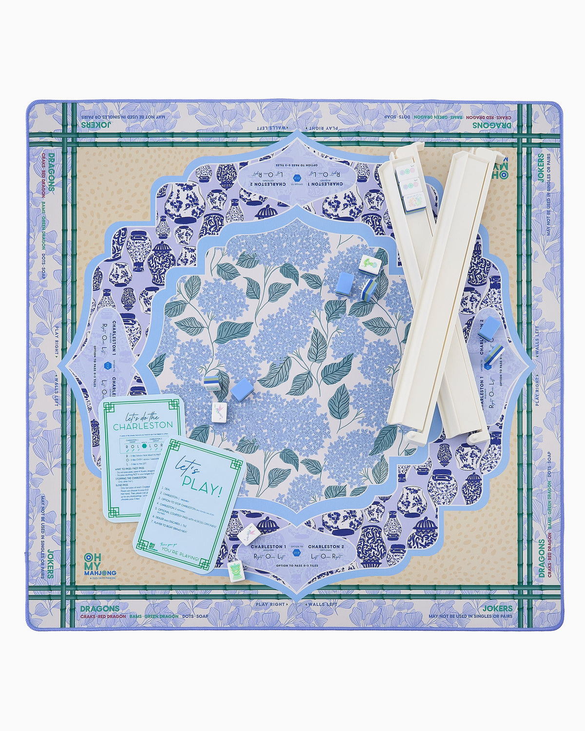 Moonlight Starter Kit - Oh My Mahjong
