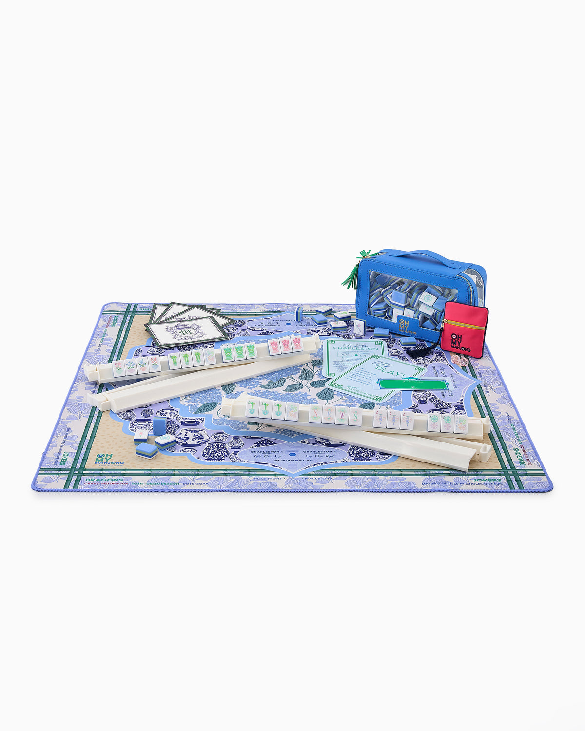 Moonlight Starter Kit - Oh My Mahjong
