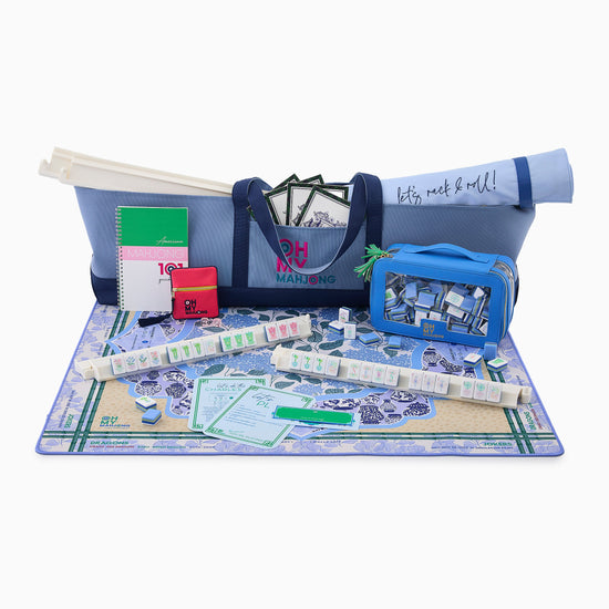 Moonlight Ultimate Starter Kit - Oh My Mahjong