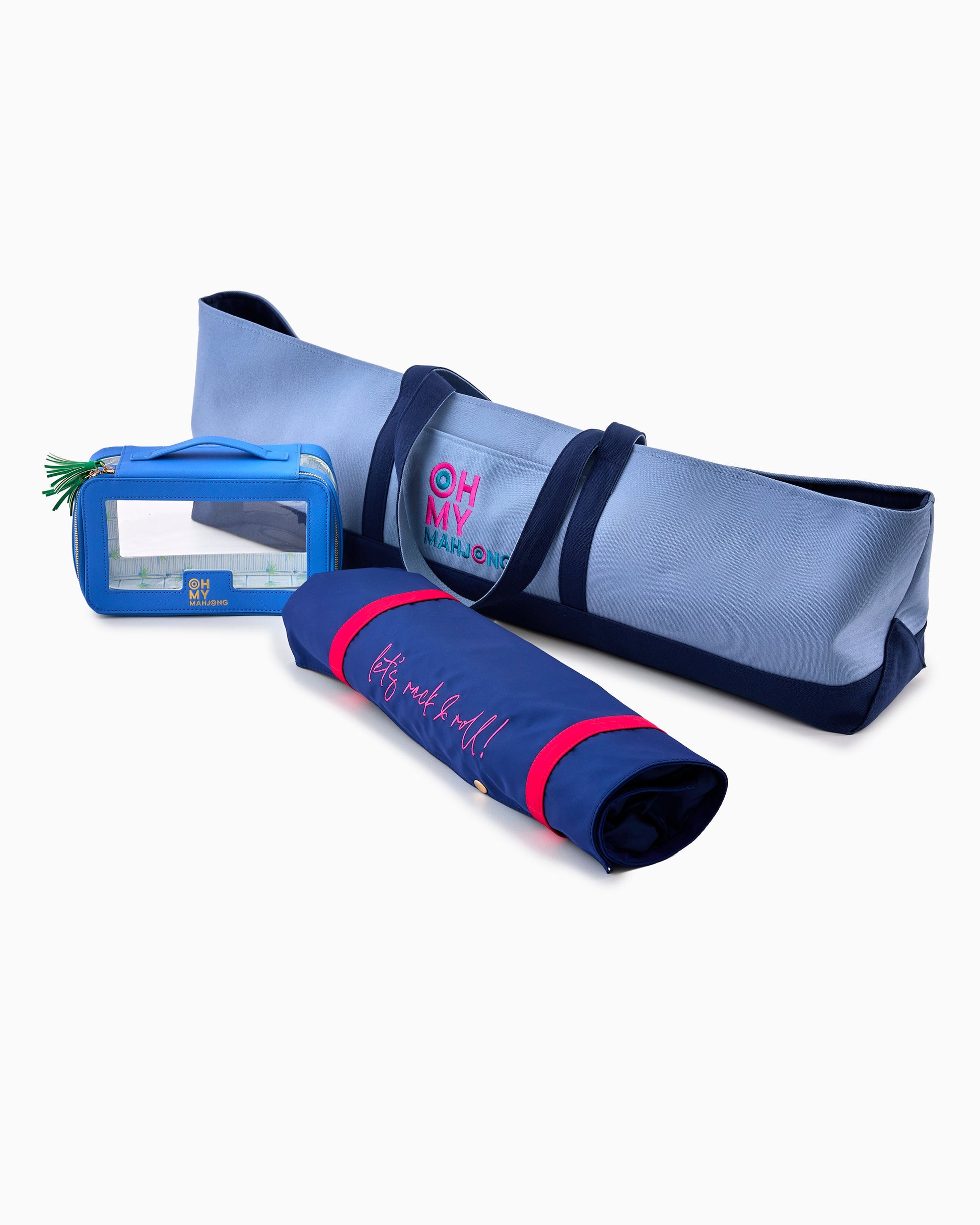 Nantucket Ultimate Starter Kit - Oh My Mahjong
