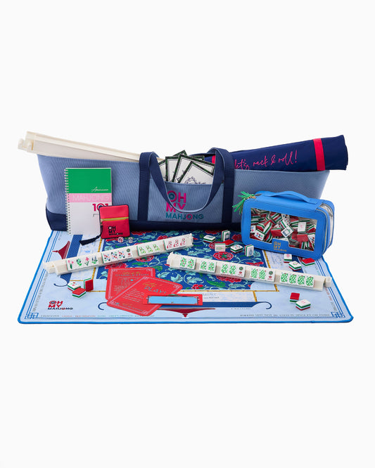Nantucket Ultimate Starter Kit - Oh My Mahjong