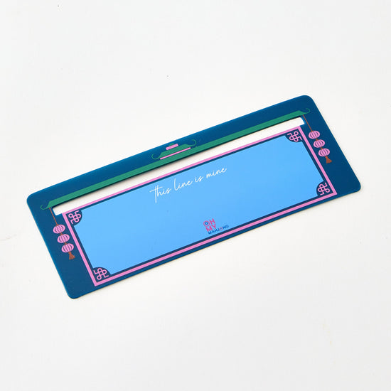 Navy Line Finder - Oh My Mahjong