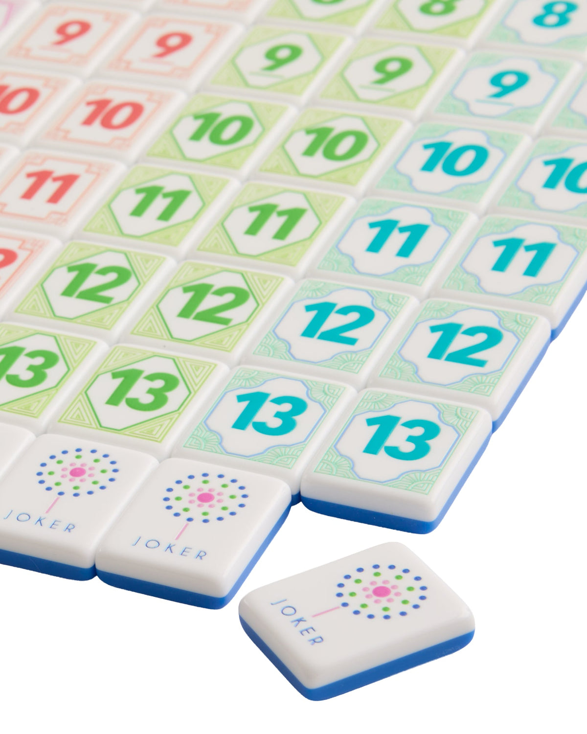 Oh My Rummi Cerulean 2.0 - Oh My Mahjong