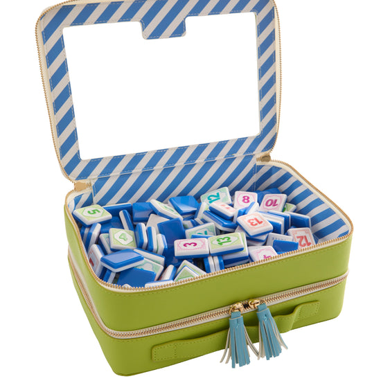 Oh My Rummi Cerulean 2.0 - Oh My Mahjong