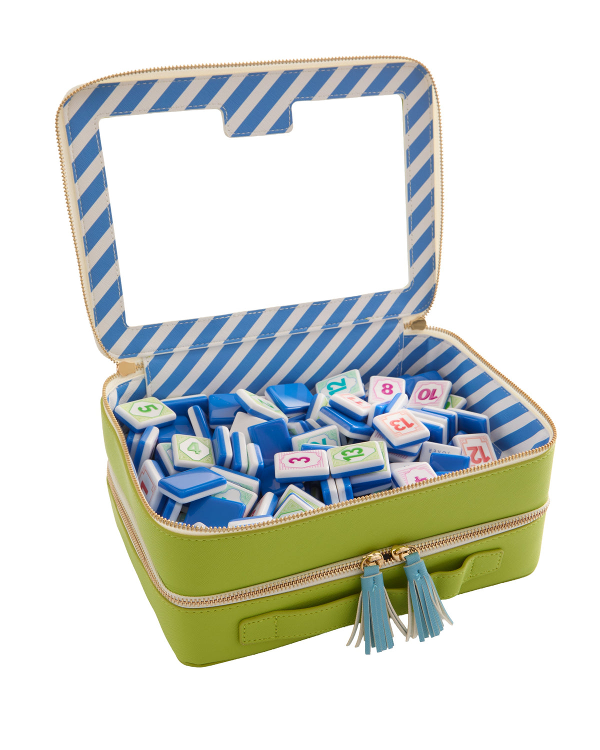 Oh My Rummi Cerulean 2.0 - Oh My Mahjong