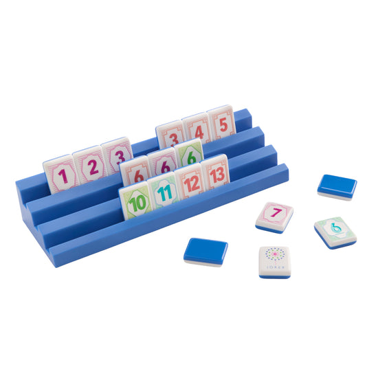 Oh My Rummi Cerulean 2.0 - Oh My Mahjong