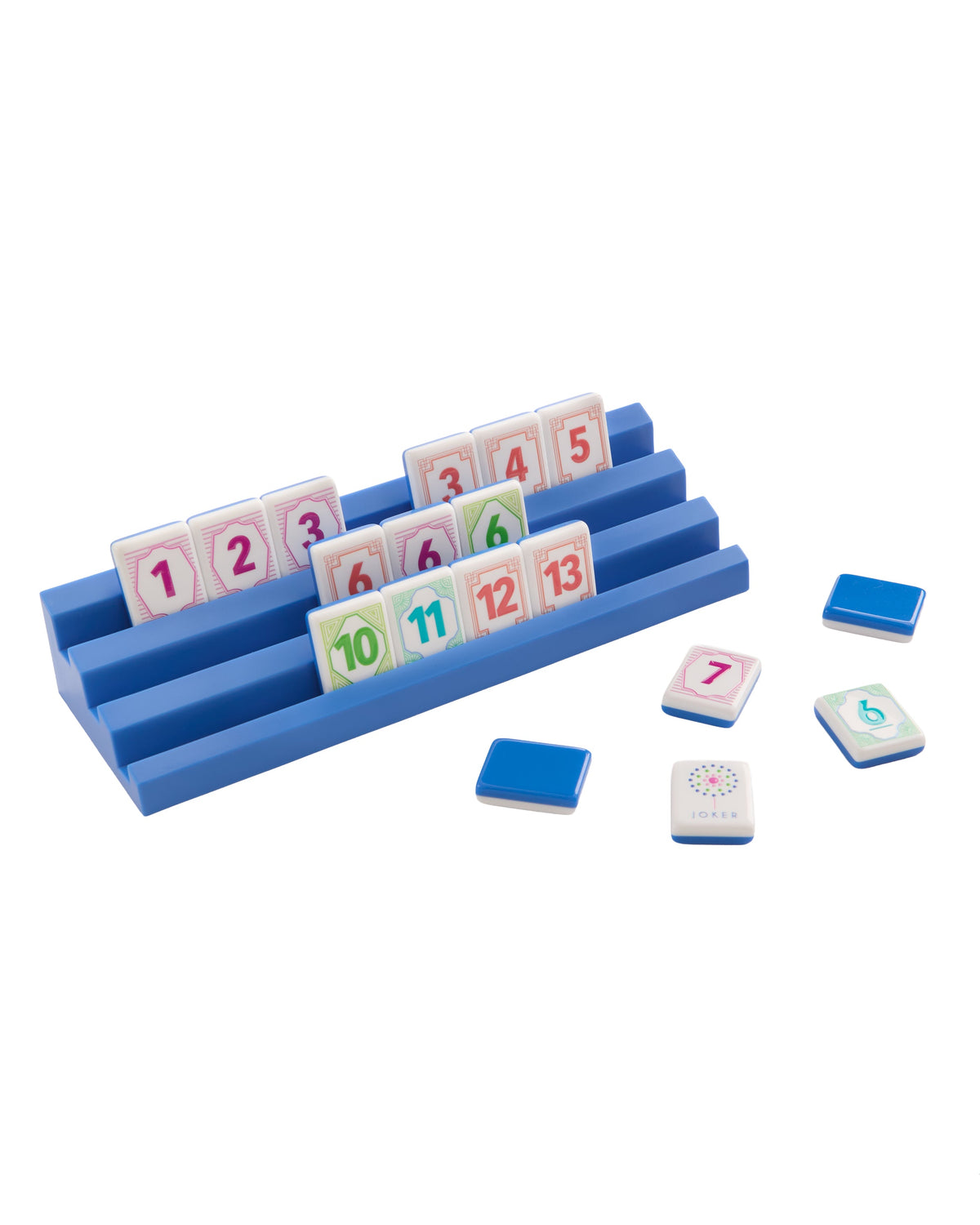 Oh My Rummi Cerulean 2.0 - Oh My Mahjong