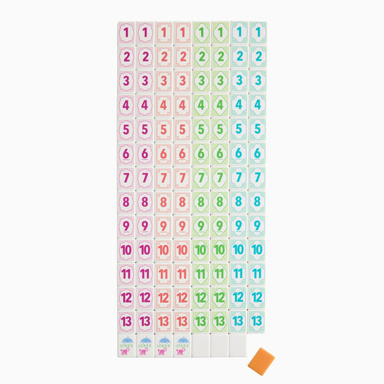 Oh My Rummi Clementine 2.0 - Oh My Mahjong
