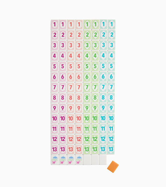 Oh My Rummi Clementine 2.0 - Oh My Mahjong