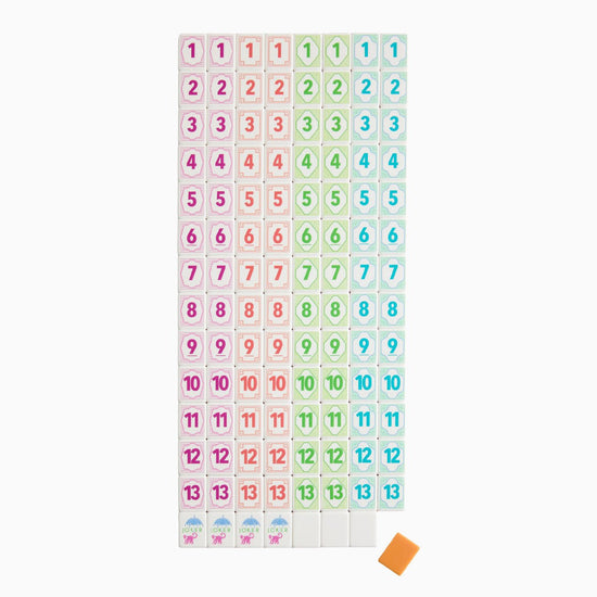 Oh My Rummi Clementine 2.0 - Oh My Mahjong