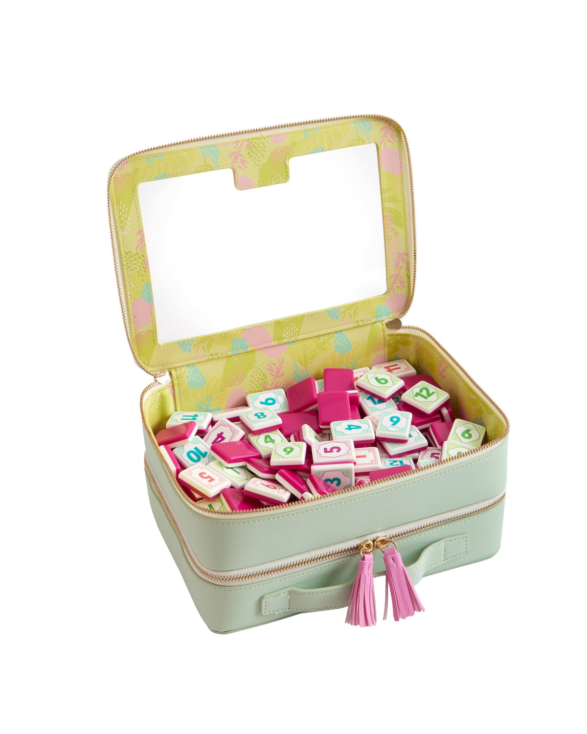 Oh My Rummi Confetti 2.0 - Oh My Mahjong