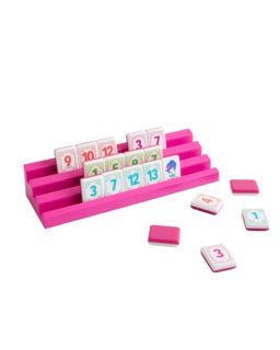 Oh My Rummi Confetti 2.0 - Oh My Mahjong