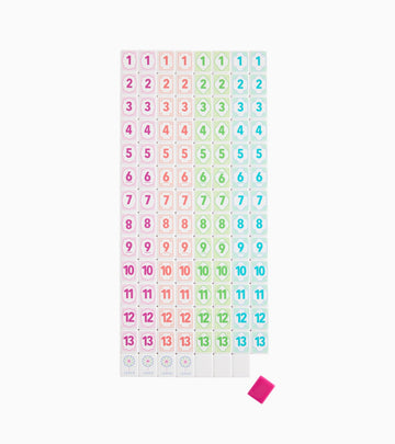 Oh My Rummi Confetti 2.0 - Oh My Mahjong