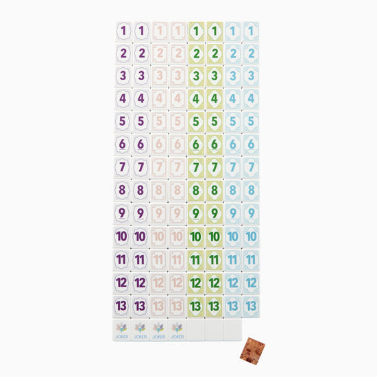 Oh My Rummi Heritage 2.0 - Oh My Mahjong