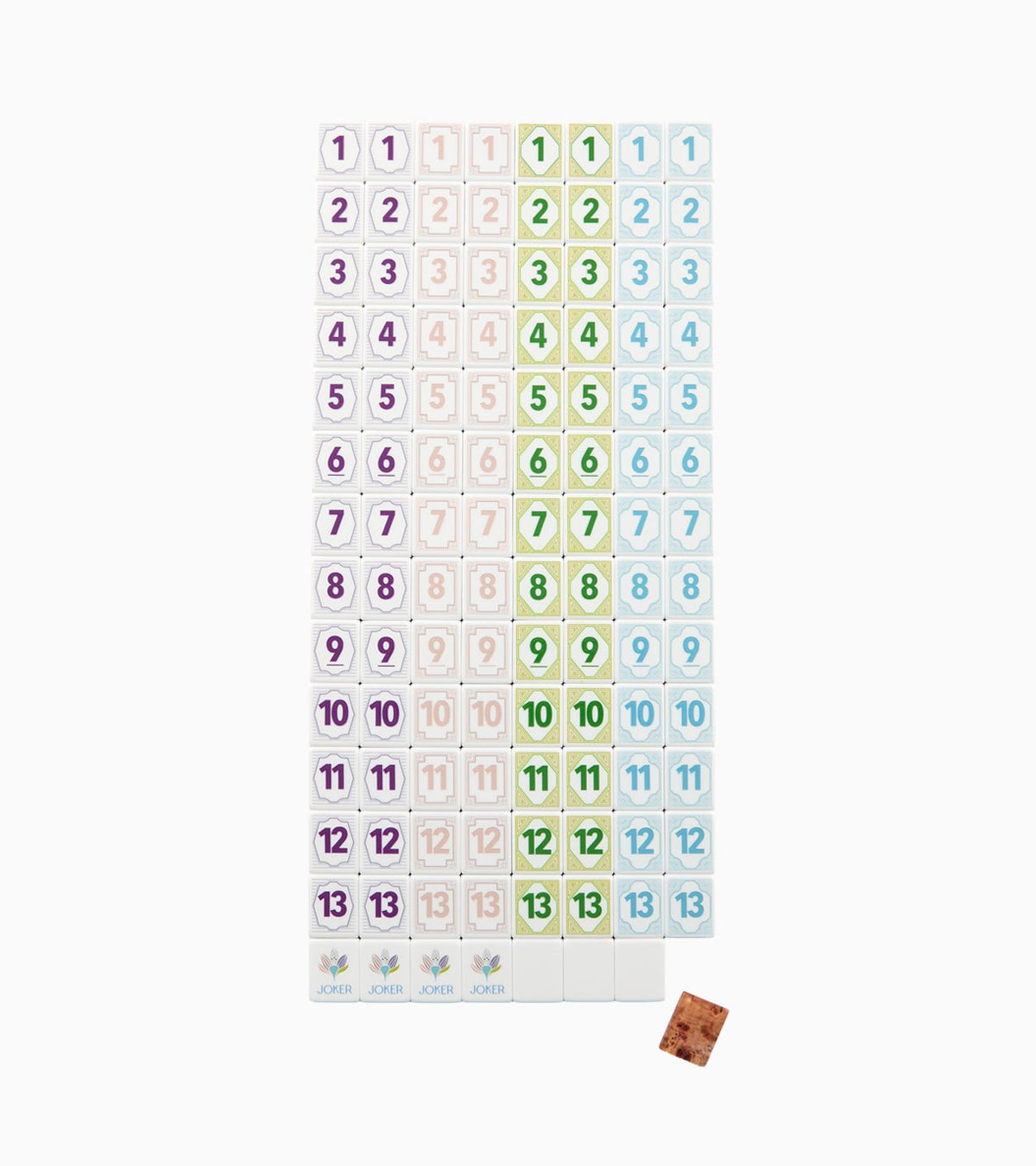 Oh My Rummi Heritage 2.0 - Oh My Mahjong