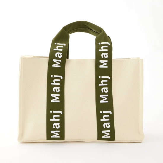 Olive Mahj It All Bag - Oh My Mahjong