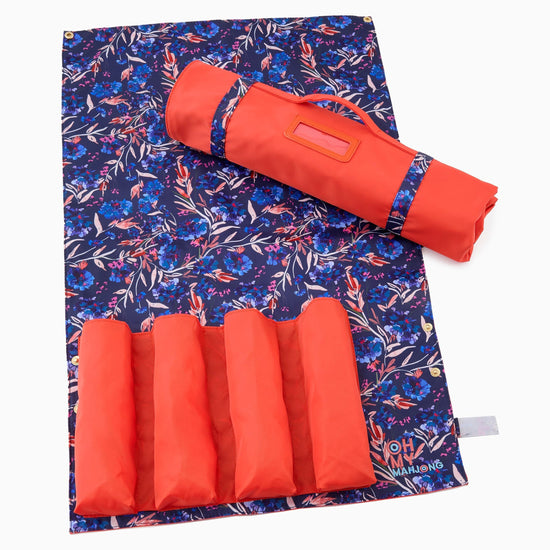 Orange Rack Storage Bag - Oh My Mahjong