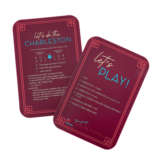Osler Starter Kit - Oh My Mahjong