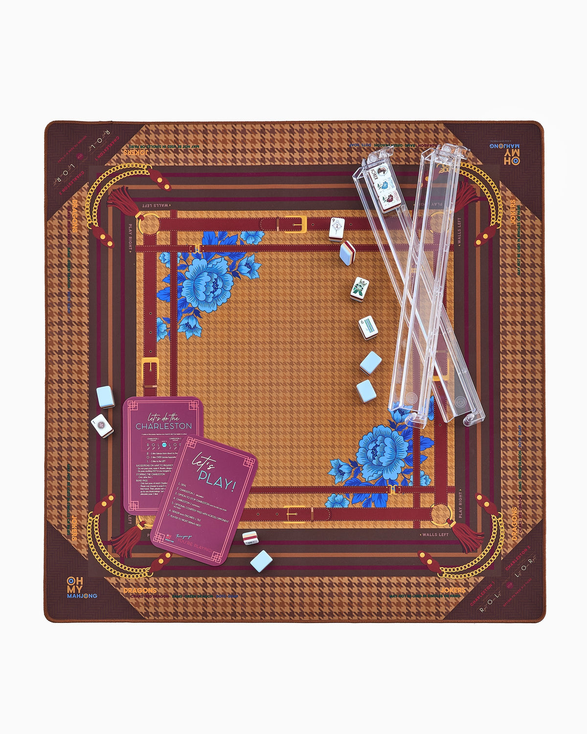 Osler Ultimate Starter Kit - Oh My Mahjong