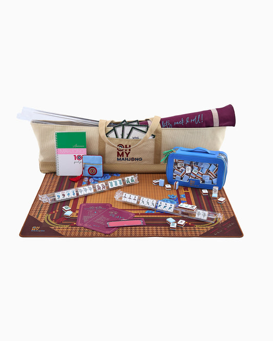 Osler Ultimate Starter Kit - Oh My Mahjong