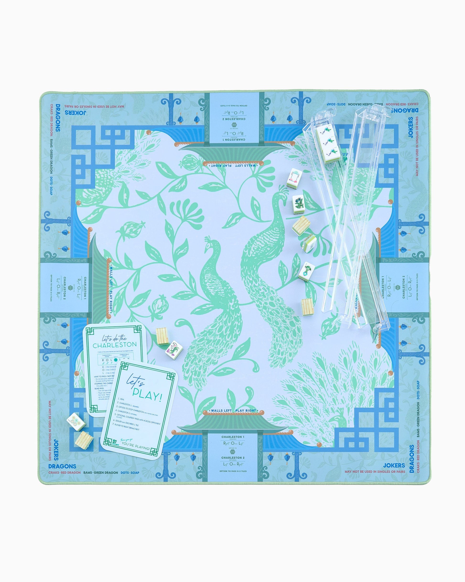Palm Royale Ultimate Starter Kit - Oh My Mahjong