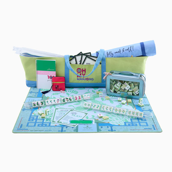 Palm Royale Ultimate Starter Kit - Oh My Mahjong
