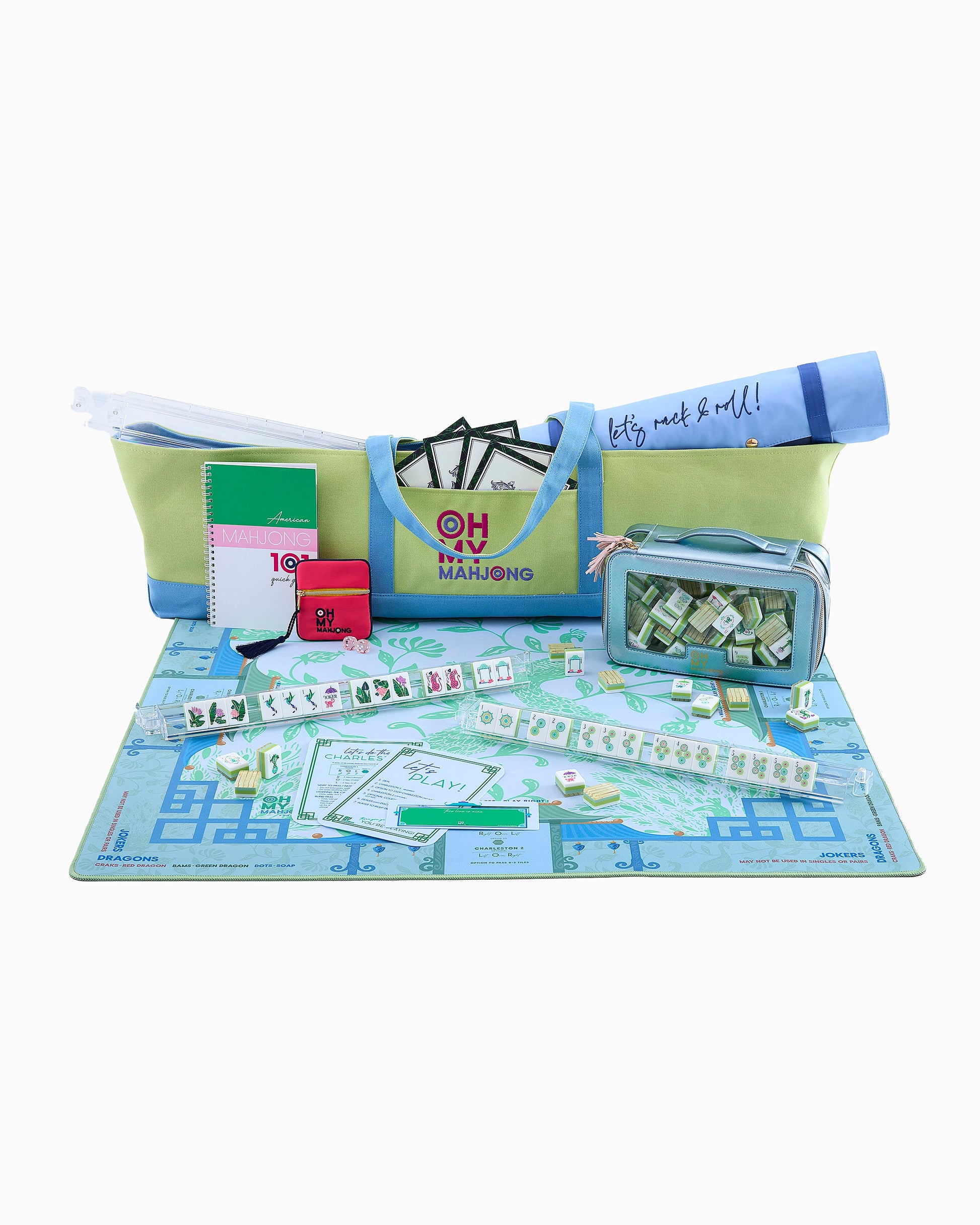 Palm Royale Ultimate Starter Kit - Oh My Mahjong