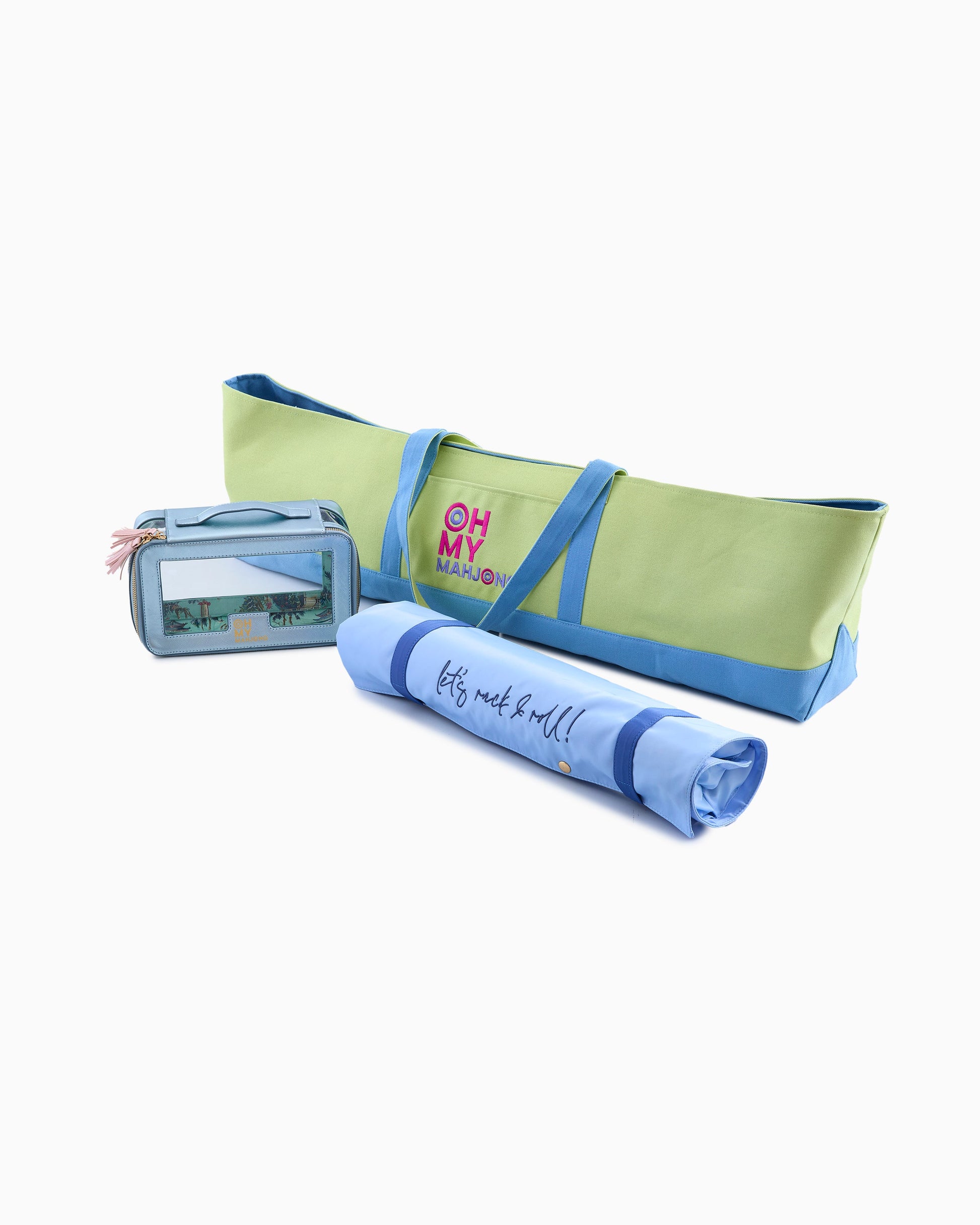 Palm Royale Ultimate Starter Kit - Oh My Mahjong