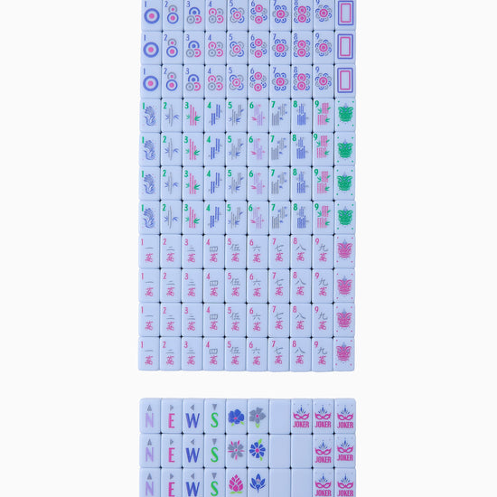 Parisian Mahjong Travel Set - Oh My Mahjong