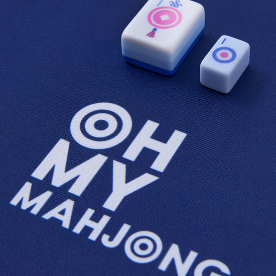 Parisian Mahjong Travel Set - Oh My Mahjong