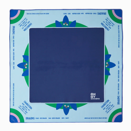 Parisian Mahjong Travel Set - Oh My Mahjong