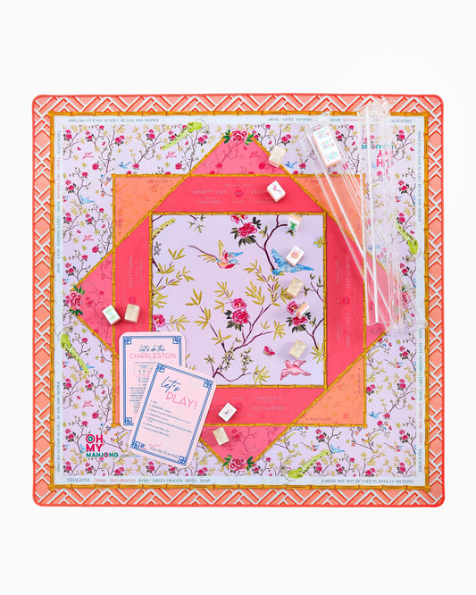 Pearlescent Starter Kit - Oh My Mahjong
