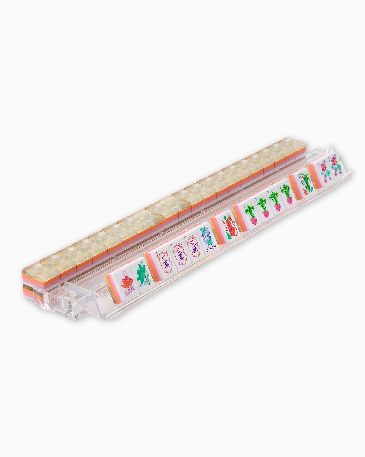 Pearlescent Tile Set - Oh My Mahjong