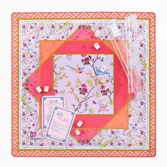 Pearlescent Ultimate Starter Kit - Oh My Mahjong