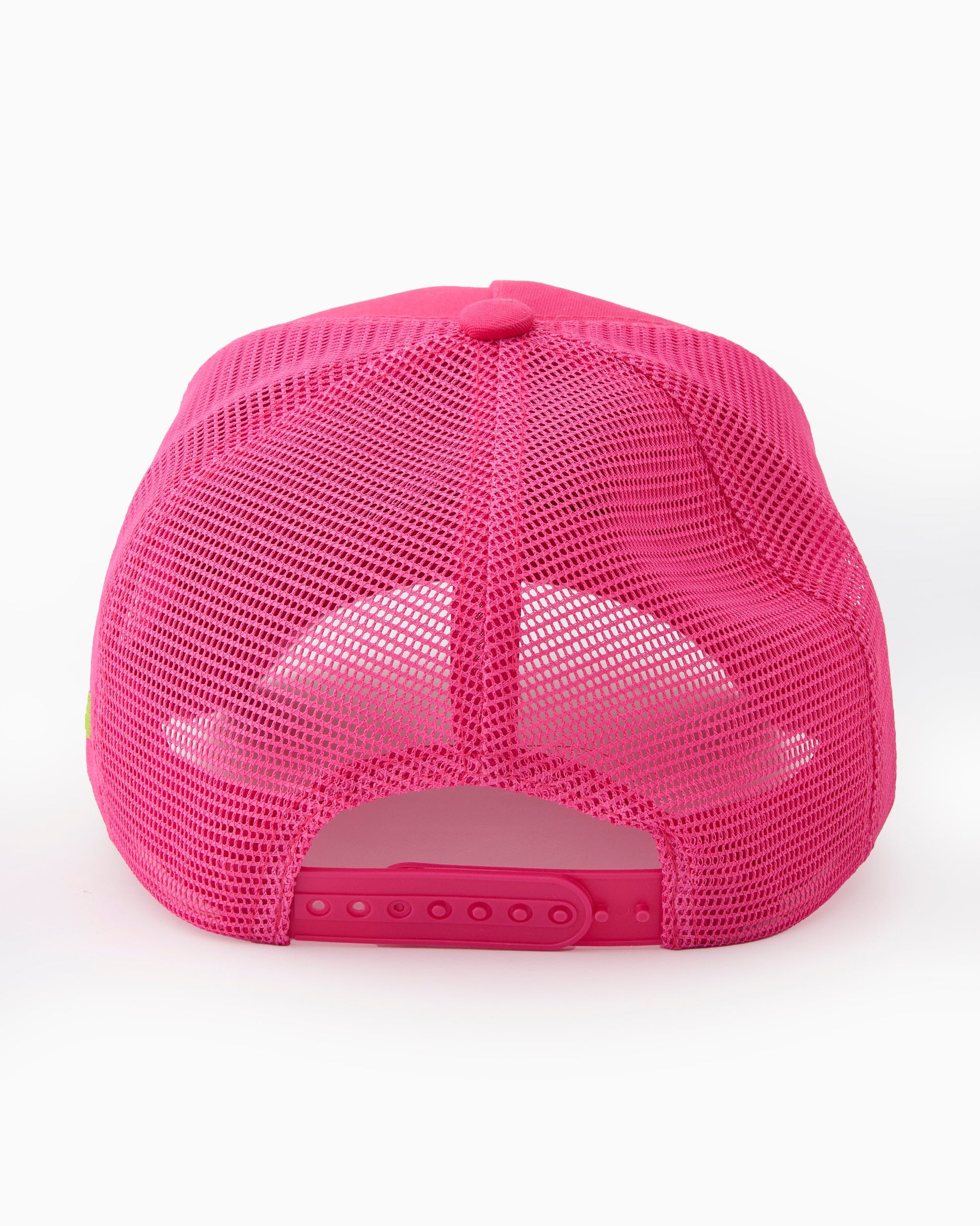 Pink Dot Hat - Oh My Mahjong