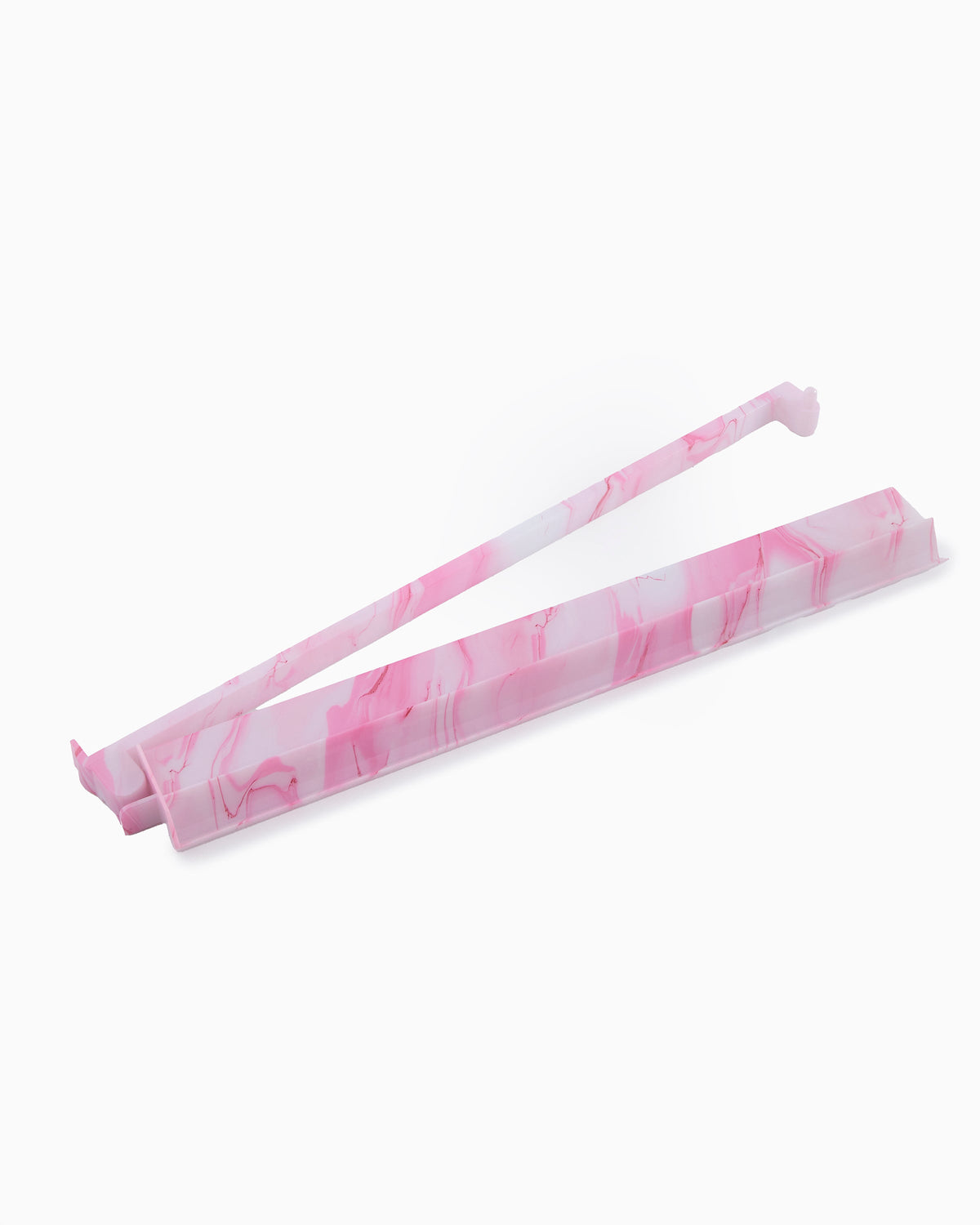 Pink Quartz Rack and Pusher Set - Oh My Mahjong