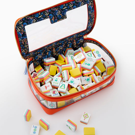 Pippa Mahjong Tiles - Oh My Mahjong
