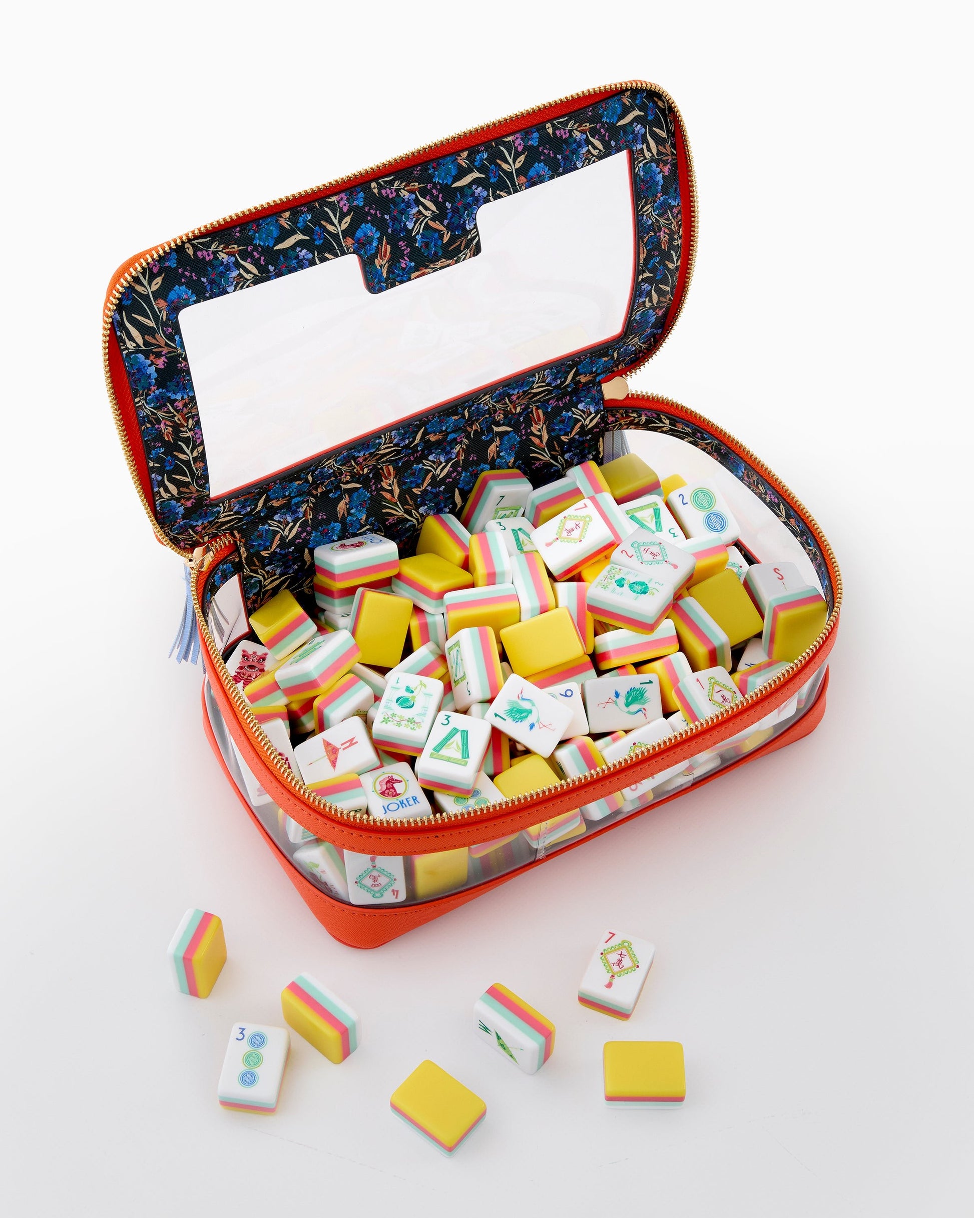 Pippa Mahjong Tiles - Oh My Mahjong