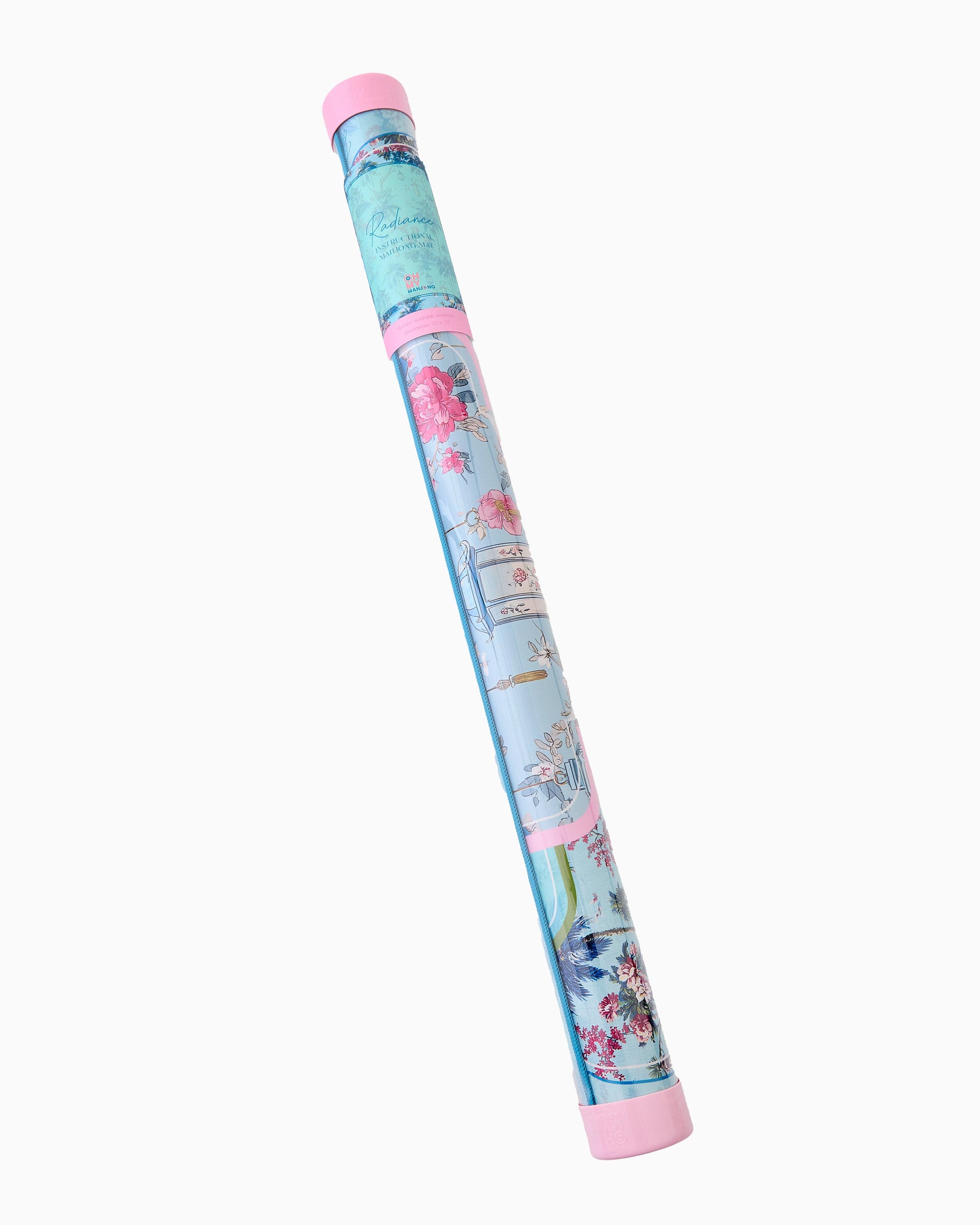 Radiance Mat in Tube - Oh My Mahjong