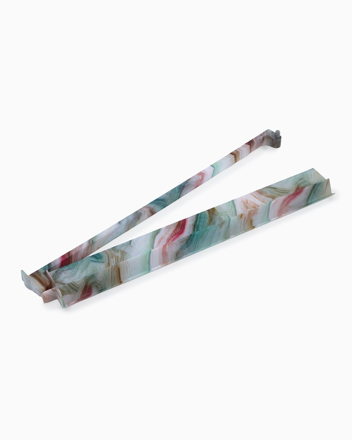 Sandstone Rack and Pusher Set - Oh My Mahjong