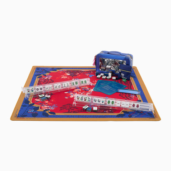 Scarlett Mat in Tube - Oh My Mahjong