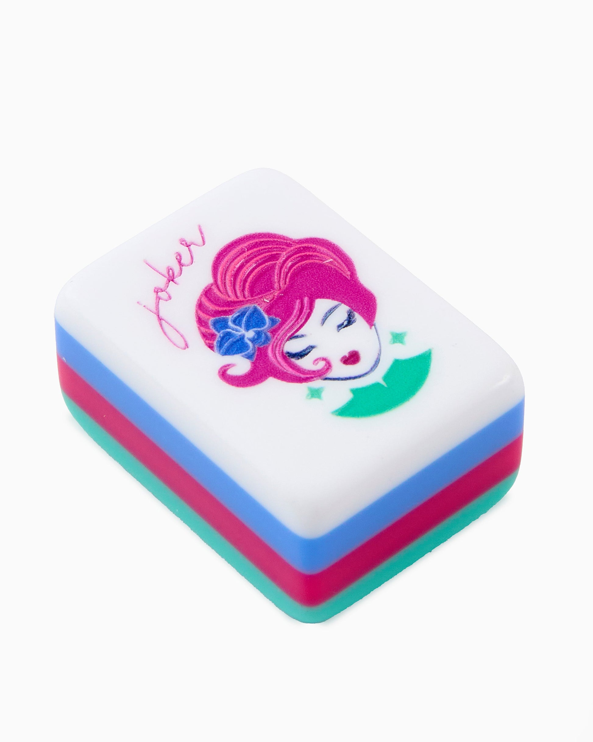 Seabreeze Mahjong Tiles - Oh My Mahjong