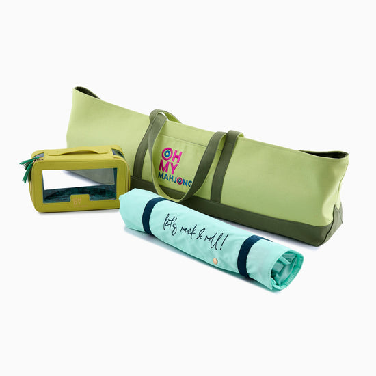 Seabreeze Ultimate Starter Kit - Oh My Mahjong