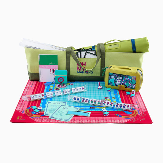 Seabreeze Ultimate Starter Kit - Oh My Mahjong